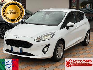 Ford Fiesta 1.5 ECOBLUE 85 cv. 5 porte CONNECT