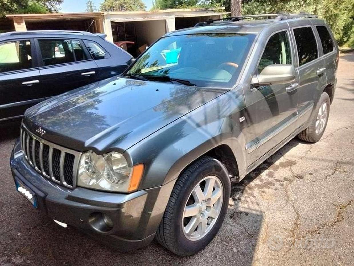 Jeep Gr.Cherokee 3ª s.