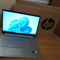 Laptop HP 15s-fq4003nl prezzo trattabile