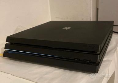 playstation 4 PRO 1T 4K HDR + scatola originale