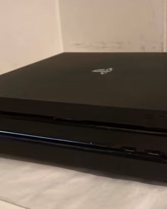 playstation 4 PRO 1T 4K HDR + scatola originale