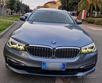 BMW 520D TOURING LUXURYLINE TETTO SERVICE BMW FULL