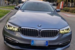 BMW 520D TOURING LUXURYLINE TETTO SERVICE BMW FULL