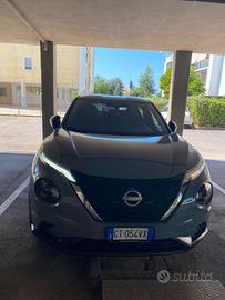 NISSAN JUKE HYBRID IN GARANZIA UFFICIALE NISSAN
