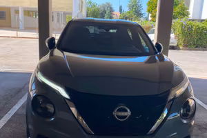 NISSAN JUKE HYBRID IN GARANZIA UFFICIALE NISSAN