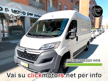 Citroen Jumper Jumper III 33 2016 33 L2H2 2.0 blue