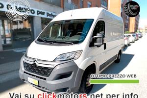 Citroen Jumper Jumper III 33 2016 33 L2H2 2.0 blue