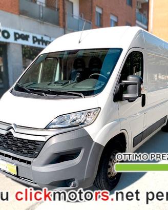 Citroen Jumper Jumper III 33 2016 33 L2H2 2.0 blue