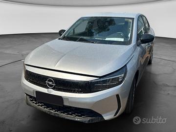 OPEL Corsa VI 2020 - Corsa 1.2 Edition s&s 75cv