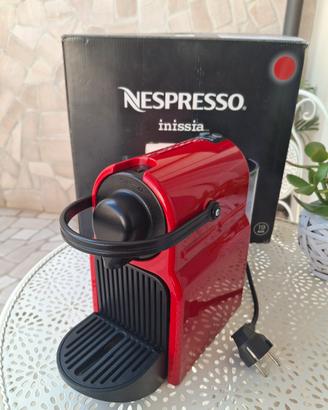 Macchinetta da Caffè Nespresso Krups Inissia XN100