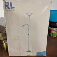 Piantana Luce RL nuova a due modalita di luce