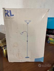 Piantana Luce RL nuova a due modalita di luce