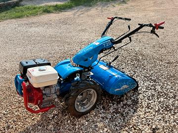 Motocoltivatore Bcs 720 action