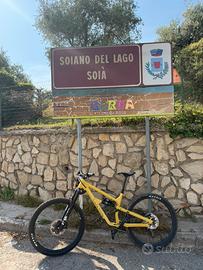 Canyon 125 AL 7 - Taglia L - Full suspension - MTB