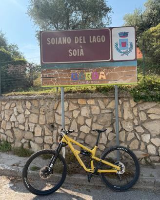 Canyon 125 AL 7 - Taglia L - Full suspension - MTB