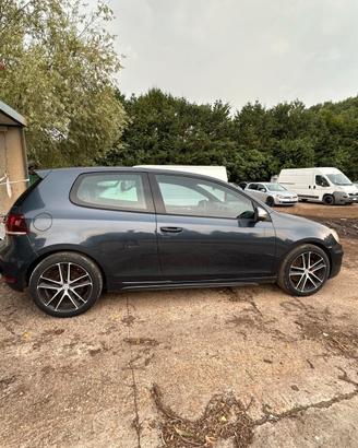 Volkswagen Golf 2.0 TDI 170CV DPF 3p. GTD