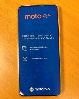 Motorola e14