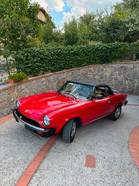 124 spider Europa