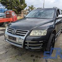 VOLKSWAGEN TOUAREG 2.5 R5 TDI 174CV -ricambi