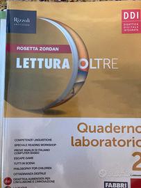 Libri scuola media 2°anno