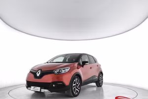 RENAULT Captur dCi 8V 90 CV EDC Start&Stop Energ