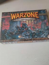 WARZONE MUTANT CHRONICLES - ITA -TARGET GAMES