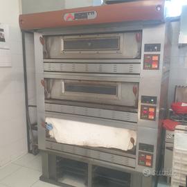 forno moretti gas.