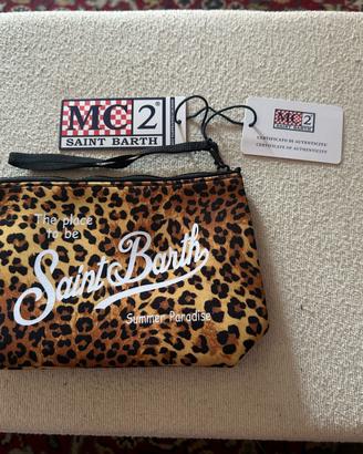 Pochette MC2 Saint Barth