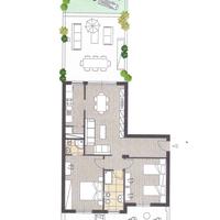 APPARTAMENTO GREEN CLASSE A/4 +TERRAZZI GIARDINO