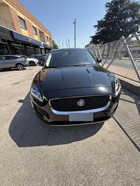 Jaguar E Pace