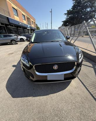 Jaguar E Pace