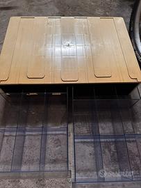 Attrezzi Cassettiera grande  portaminuteria