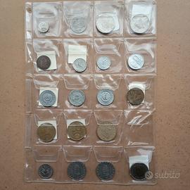 Monete Russia, Norvegia, Svezia, Ungheria e altre