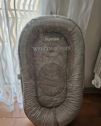 welcome pad