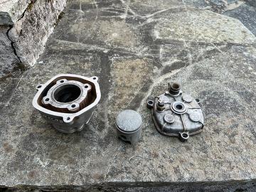 Cilindro malossi 6T minarelli orizzontale