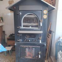 Forno a Legna