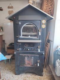 Forno a Legna