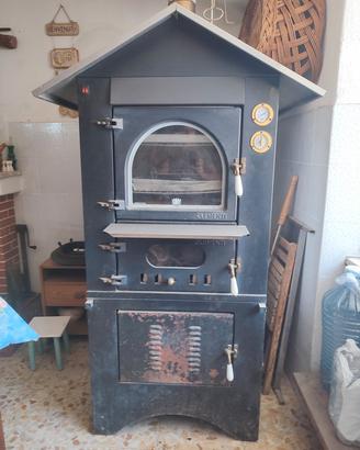 Forno a Legna