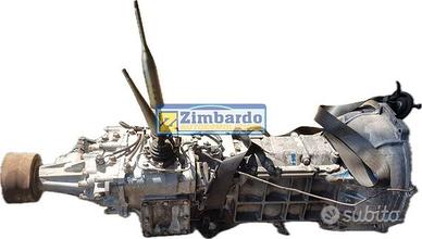 CAMBIO MANUALE MITSUBISHI PAJERO 2.5TD 4D56