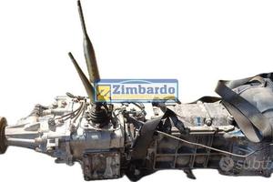 CAMBIO MANUALE MITSUBISHI PAJERO 2.5TD 4D56