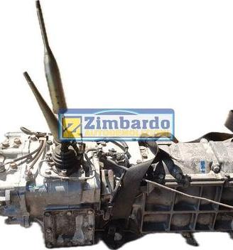 CAMBIO MANUALE MITSUBISHI PAJERO 2.5TD 4D56