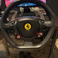 Volante thrustmaster T80 limited edition