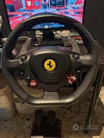 Volante thrustmaster T80 limited edition