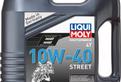 Lubrificante 4 tempi 10W-40 Street Liqui Moly 1243
