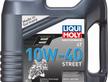 Lubrificante 4 tempi 10W-40 Street Liqui Moly 1243
