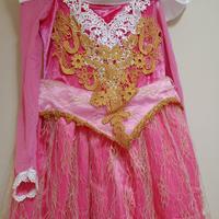 abito principessa aurora