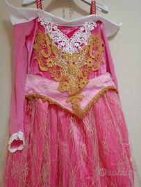abito principessa aurora
