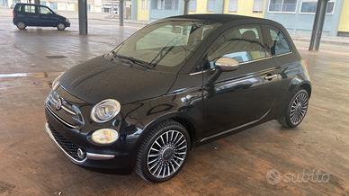 Fiat 500 cabrio 2018