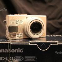 Panasonic lumix lx1