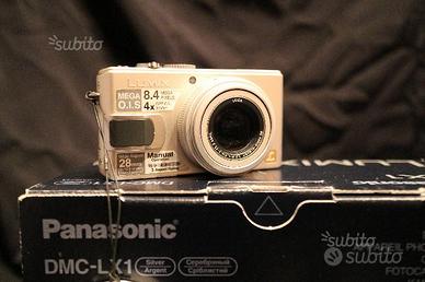 Panasonic lumix lx1